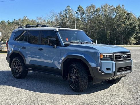 Used 2025 Toyota Land Cruiser w/ Premium Package image 3