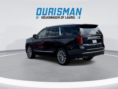 Used 2024 GMC Yukon Denali w/ LPO, Floor Liner Package AWD/4WD image 6
