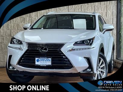 Used 2020 Lexus NX 300 AWD w/ Comfort Package