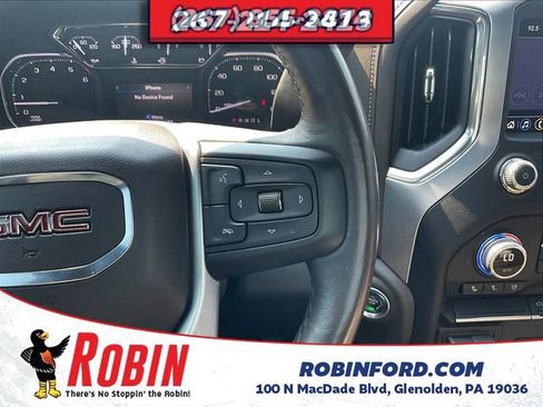 Used 2022 GMC Sierra 1500 SLT AWD/4WD image 15