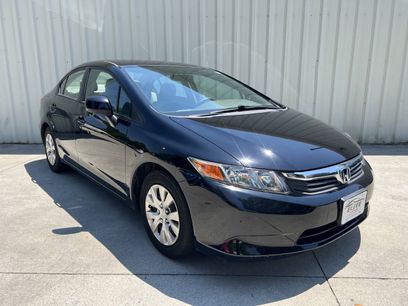 Used 2012 Honda Civic LX
