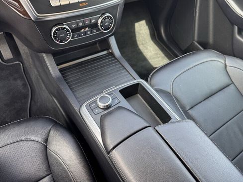 Used 2015 Mercedes-Benz ML 350 4MATIC image 23