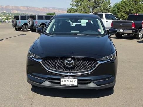 Used 2019 MAZDA CX-5 Sport w/ I-ACTIVSENSE Package AWD/4WD image 3