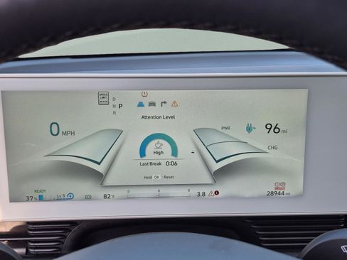 Certified 2024 Hyundai Ioniq 5 SEL RWD image 33