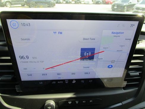 Used 2025 Ford E-Transit Low Roof w/ Load Area Protection Package image 23