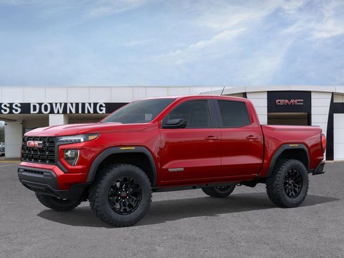 New 2026 GMC Canyon Elevation RWD image 2