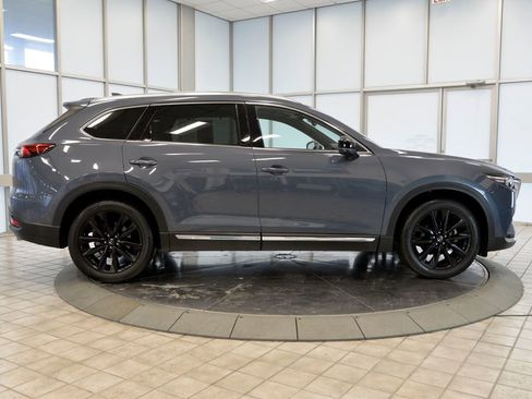 Used 2022 MAZDA CX-9 Carbon Edition image 9