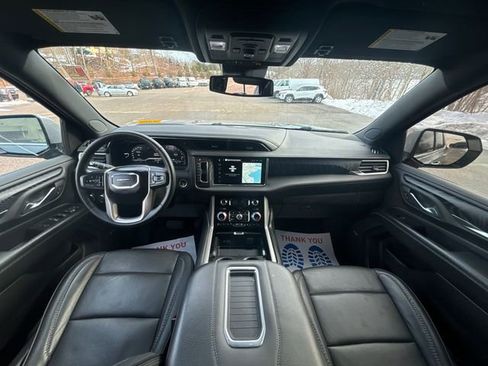 Certified 2023 GMC Yukon Denali w/ Max Trailering Package AWD/4WD image 26