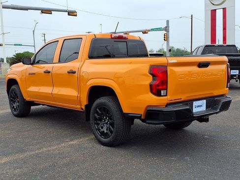 Used 2026 Chevrolet Colorado W/T w/ WT Custom Package RWD image 6