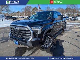 Used 2023 Toyota Tundra Limited video 1
