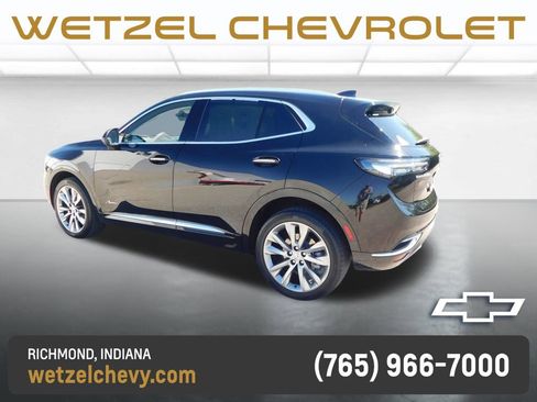 Used 2022 Buick Envision Avenir w/ Technology Package II FWD image 5