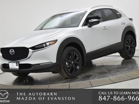 Used 2025 MAZDA CX-30 AWD 2.5 S w/ Select Sport Pkg image 9