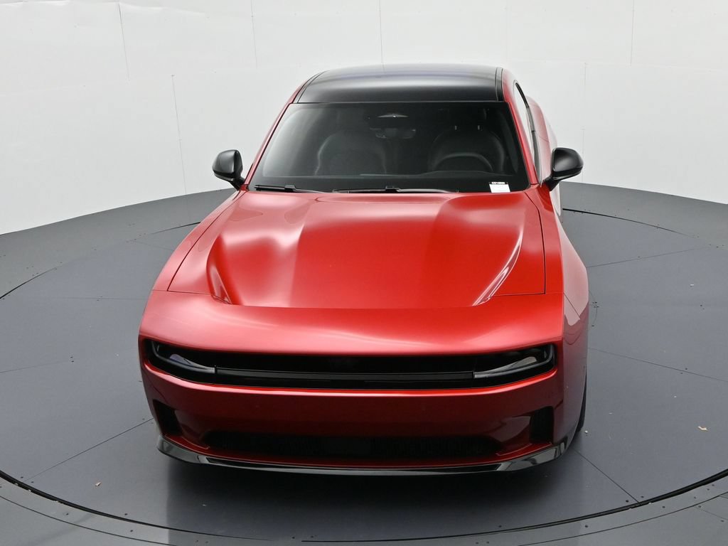 Used 2025 Dodge Charger Daytona R/T w/ Sun & Sound Package AWD/4WD image 16