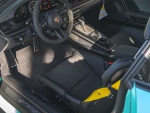 Certified 2025 Porsche 911 GT3 RS RWD image 12