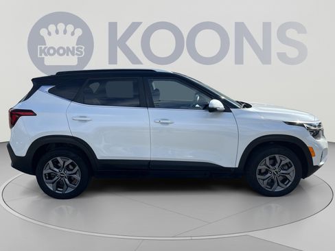 Used 2024 Kia Seltos S AWD/4WD image 8