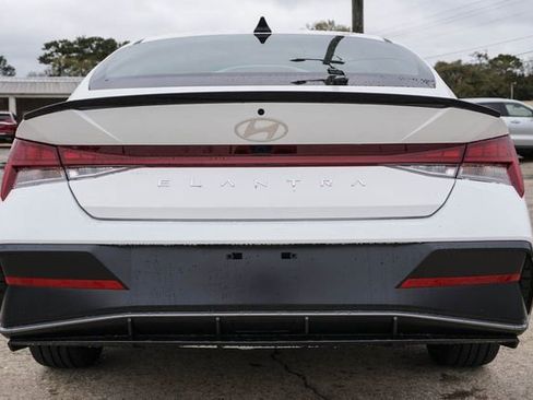 New 2026 Hyundai Elantra SEL Sport Premium w/ Cargo Package FWD image 6