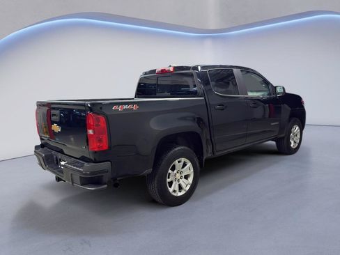 Used 2016 Chevrolet Colorado LT w/ LT Convenience Package AWD/4WD image 8