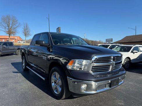 Used 2017 RAM 1500 Big Horn image 8