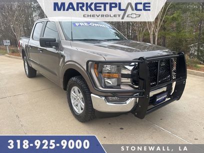 Used 2023 Ford F150 XLT w/ Trailer Tow Package