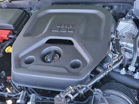 New 2026 Jeep Wrangler Sport image 21