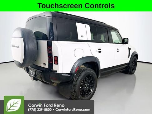 Used 2021 Land Rover Defender 110 X-Dynamic HSE AWD/4WD image 7