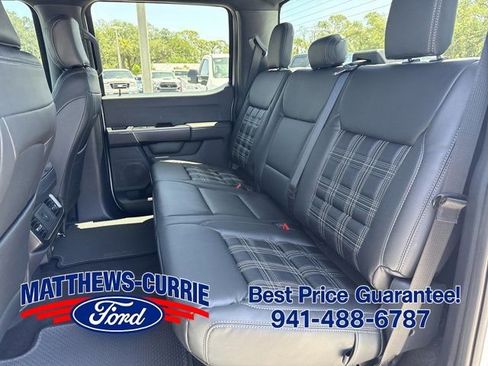 New 2026 Ford F150 STX w/ F-150 LOBO Package AWD/4WD image 12
