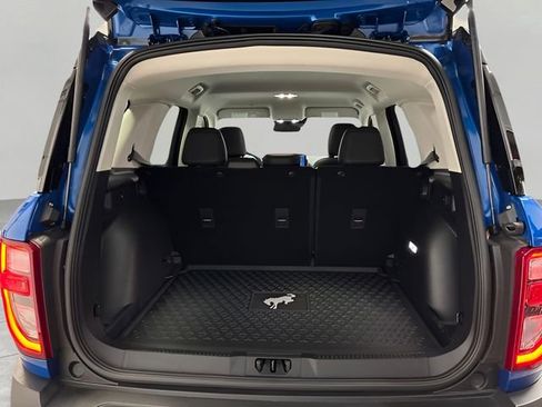 Used 2025 Ford Bronco Sport Outer Banks w/ Topo Graphic Package image 21