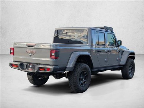Used 2023 Jeep Gladiator Mojave w/ LED Lighting Group AWD/4WD image 5
