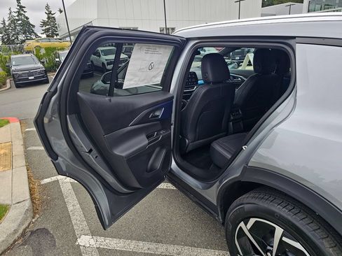 Used 2026 Chevrolet Equinox EV LT AWD/4WD image 15