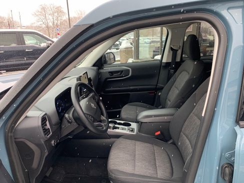 Used 2021 Ford Bronco Sport Big Bend image 4