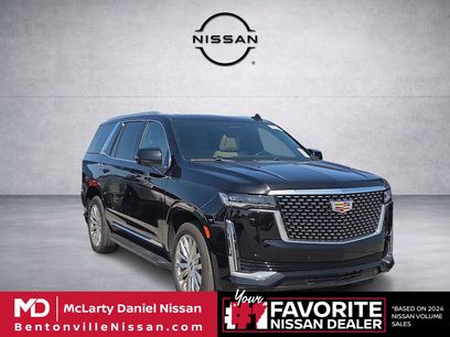 Used 2023 Cadillac Escalade Premium Luxury w/ Performance Package