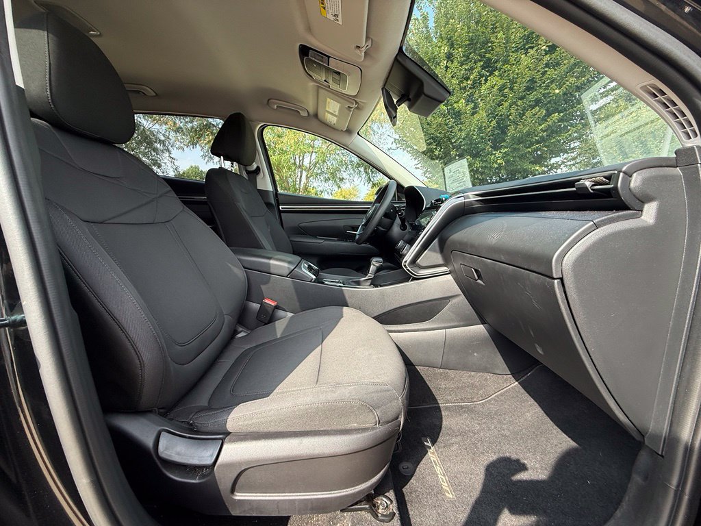Used 2022 Hyundai Tucson SEL AWD/4WD image 15