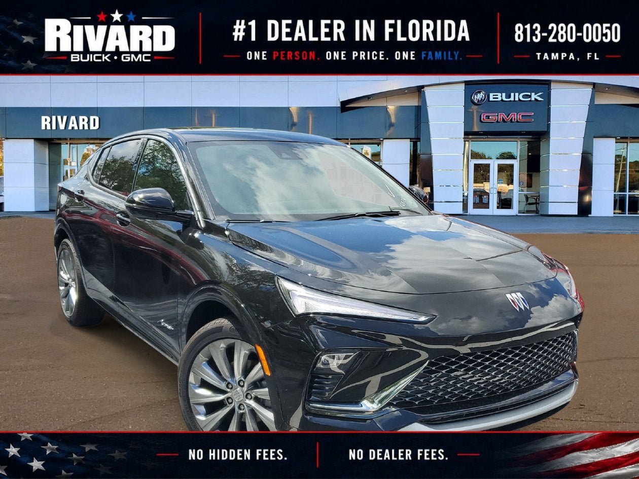 New 2026 Buick Envista Avenir FWD image 1