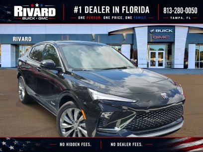 New 2026 Buick Envista Avenir