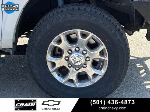 Used 2022 RAM 2500 Laramie w/ Safety Group B image 31