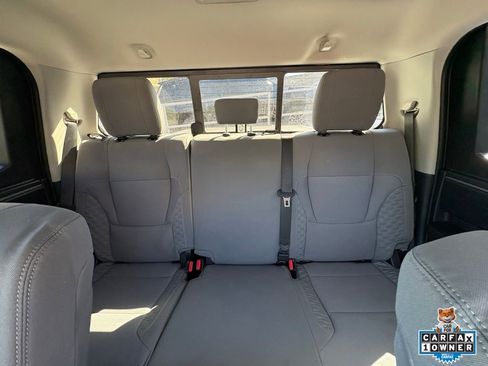 Used 2023 Toyota Tundra SR5 w/ TRD Off-Road Package AWD/4WD image 6