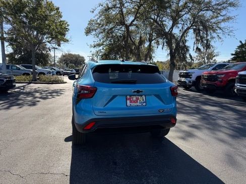 New 2026 Chevrolet Trax RS w/ Driver Confidence Package image 10