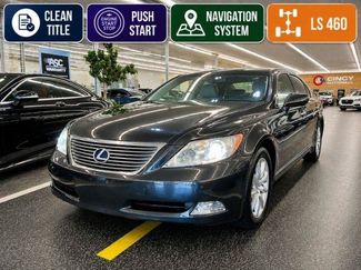 Used 2008 Lexus LS 460 L RWD video 1