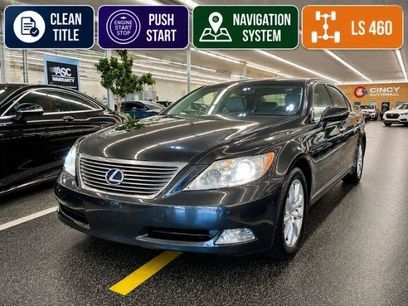 Used 2008 Lexus LS 460 L