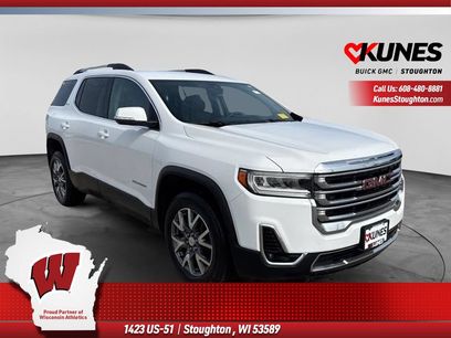 Used 2023 GMC Acadia SLT