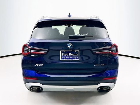 Used 2023 BMW X3 xDrive30i w/ Premium Package AWD/4WD image 9