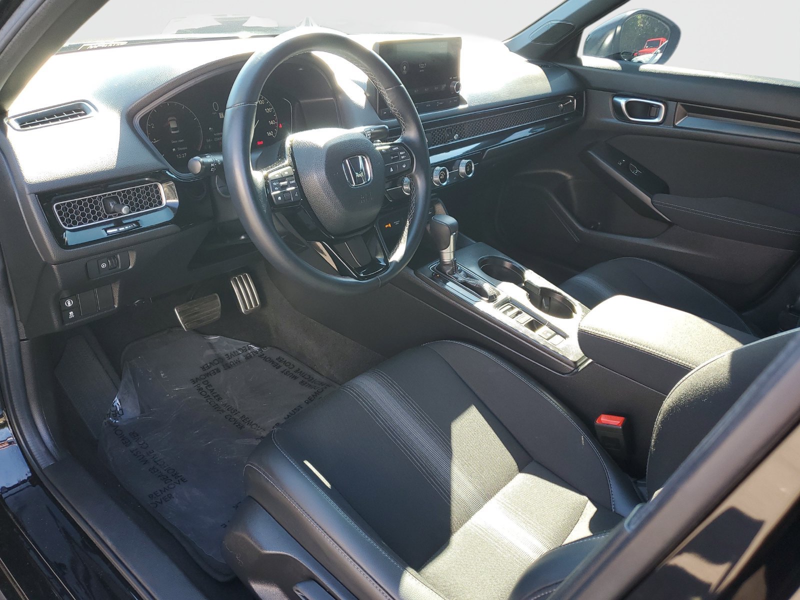 Used 2024 Honda Civic Sport image 18