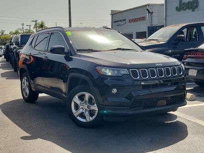 Used 2023 Jeep Compass Latitude