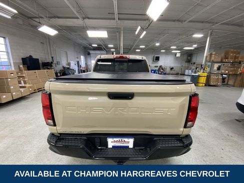 Certified 2023 Chevrolet Colorado Z71 w/ Z71 Convenience Package 2 image 40