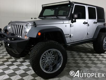 Used 2016 Jeep Wrangler Unlimited Sport w/ Quick Order Package 24S