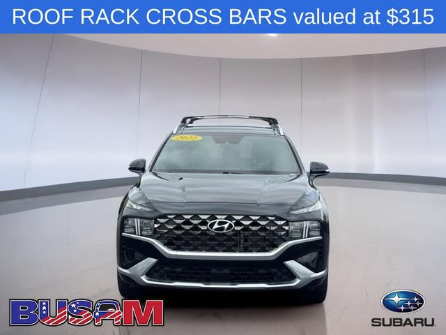 Used 2022 Hyundai Santa Fe Calligraphy AWD/4WD image 2