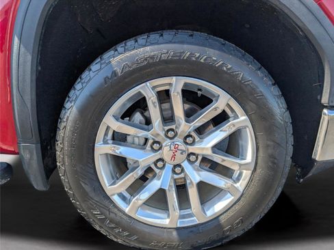 Used 2021 GMC Sierra 1500 SLT w/ SLT Premium Package image 43