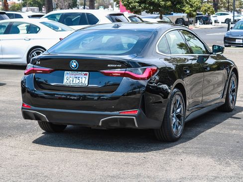 Used 2023 BMW i4 eDrive40 RWD image 6