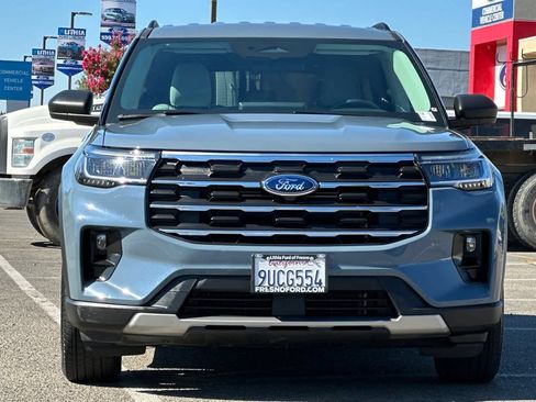 Used 2025 Ford Explorer Active w/ Active Comfort Package AWD/4WD image 11