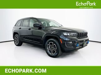Used 2022 Jeep Grand Cherokee Trailhawk w/ Luxury Tech Group III video 1